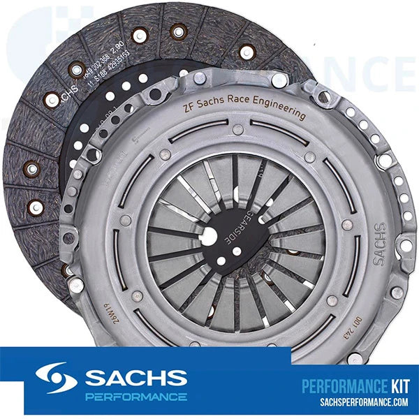 Clutch Kit 540+ Nm Sachs Performance BMW M3 E46