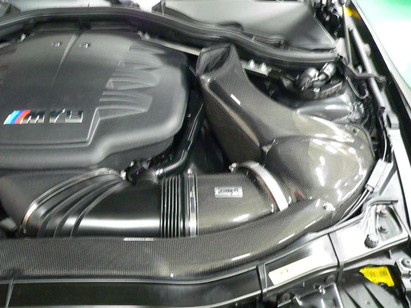 BMW M3 E90 E91 E92 E93 Gruppe M Carbon Fiber Intake System
