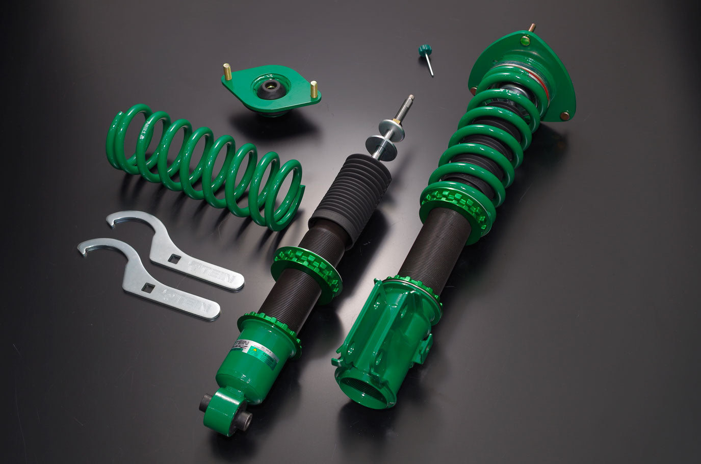 Tein Flex Z Coilovers for Subaru Forester SH5 & SH9 (07-12)