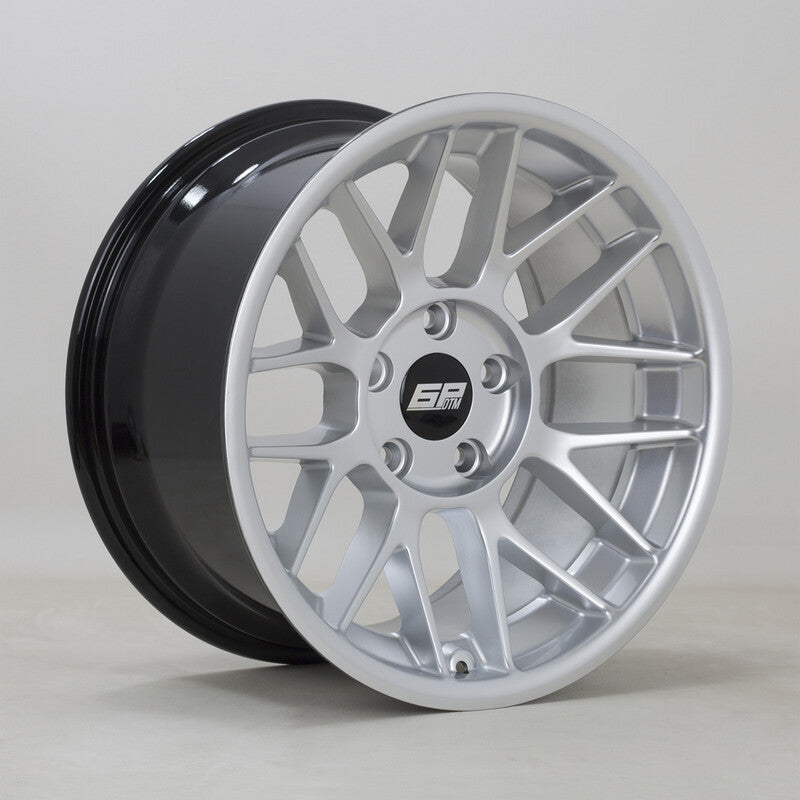 Rota DTM 17x9 5x120 ET22 Hyper Silver