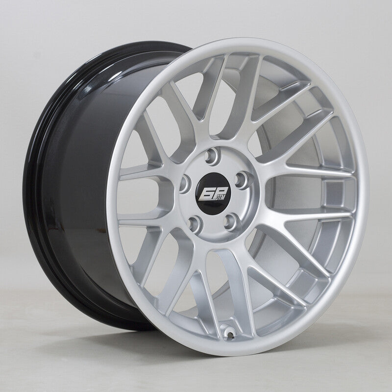 Rota DTM 18x10 5x120 ET20 Hyper Silver