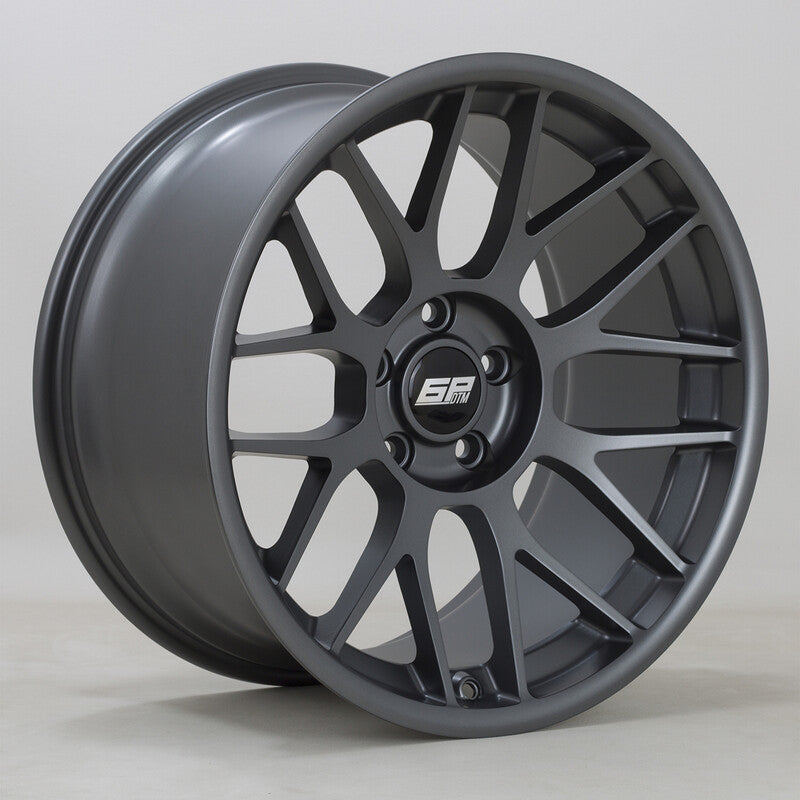 Rota DTM 19x10 5x120 ET22 Flat Gunmetal