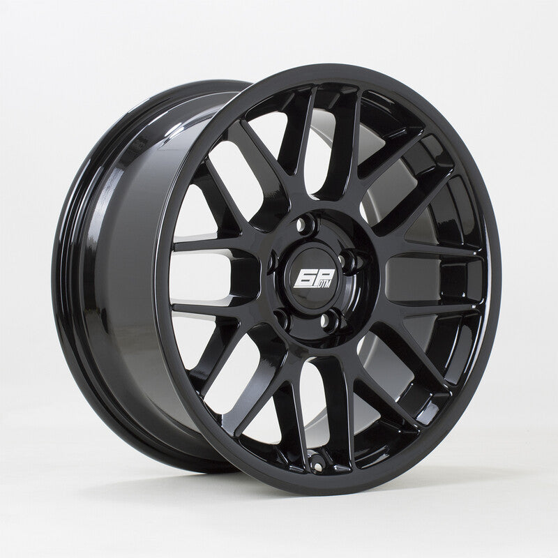 Rota DTM 17x8 5x120 ET25 Gloss Black
