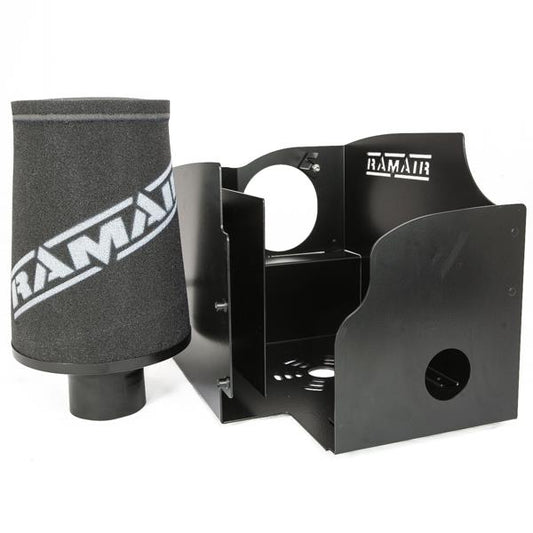 Ramair Performance Foam Air Filter & Heat Shield Induction Kit Mini Cooper S 1.6 R53
