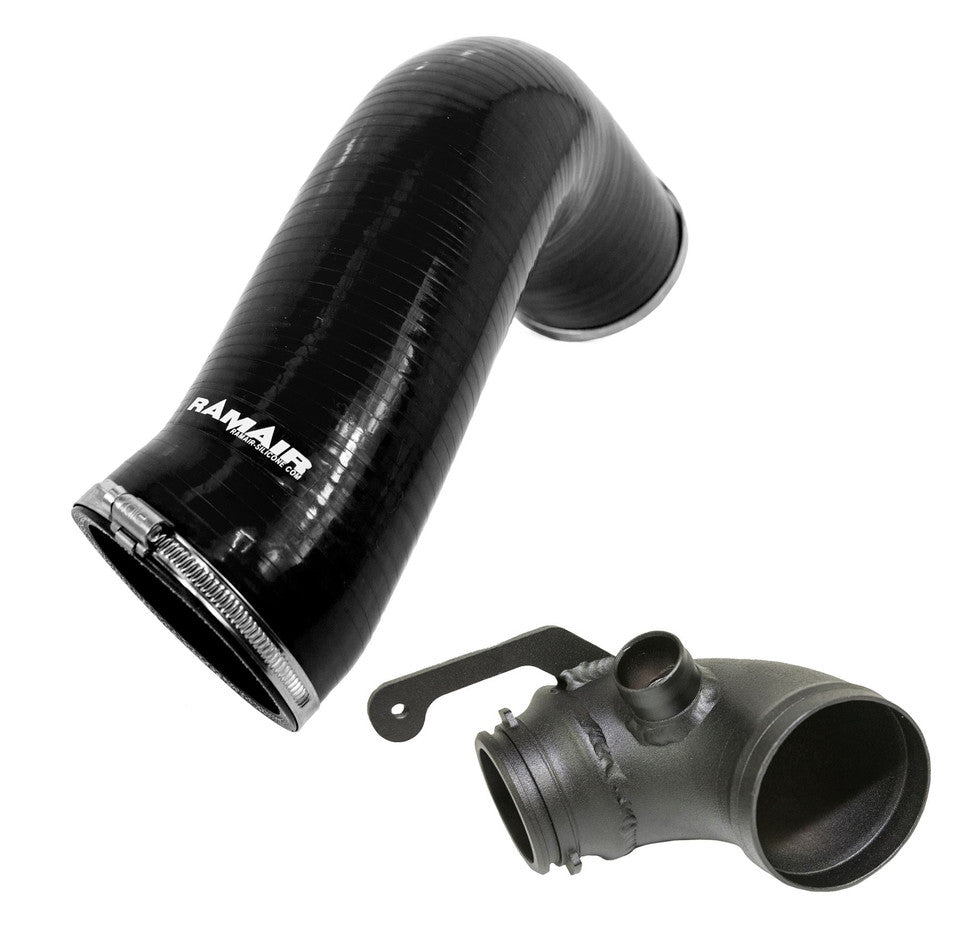 Ramair Intake Hose + Turbo Elbow VW Golf MK7 GTI R S3 MQB 2.0 TSI