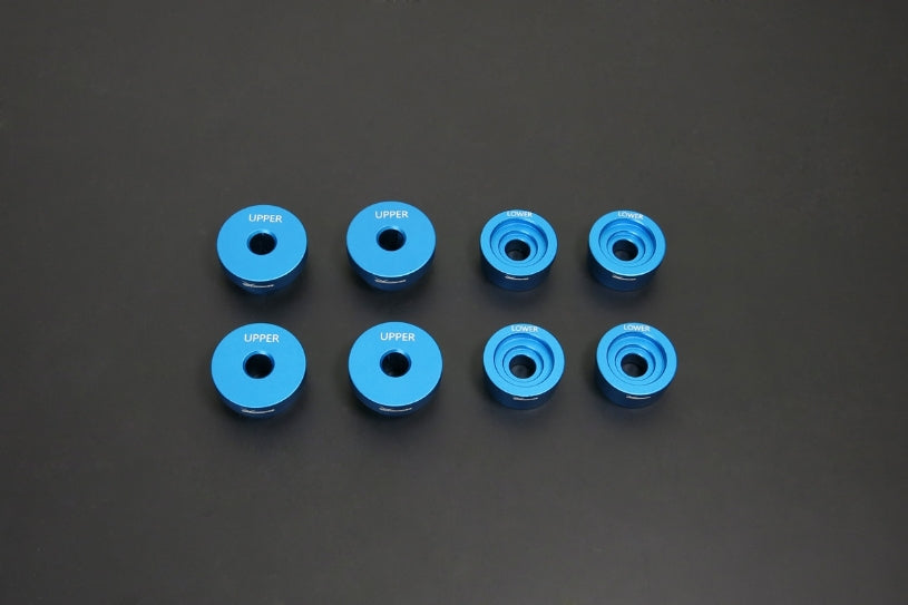 Hardrace Rear Subframe Bushing Infiniti Q45, Nissan 240SX, Skyline, Z-series - 8716