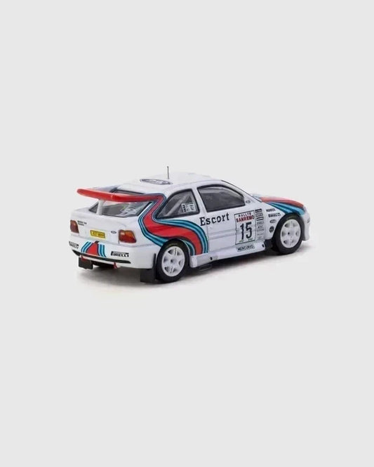 Tarmac Works 1/64 - Pandem Toyota Yaris | Drift
