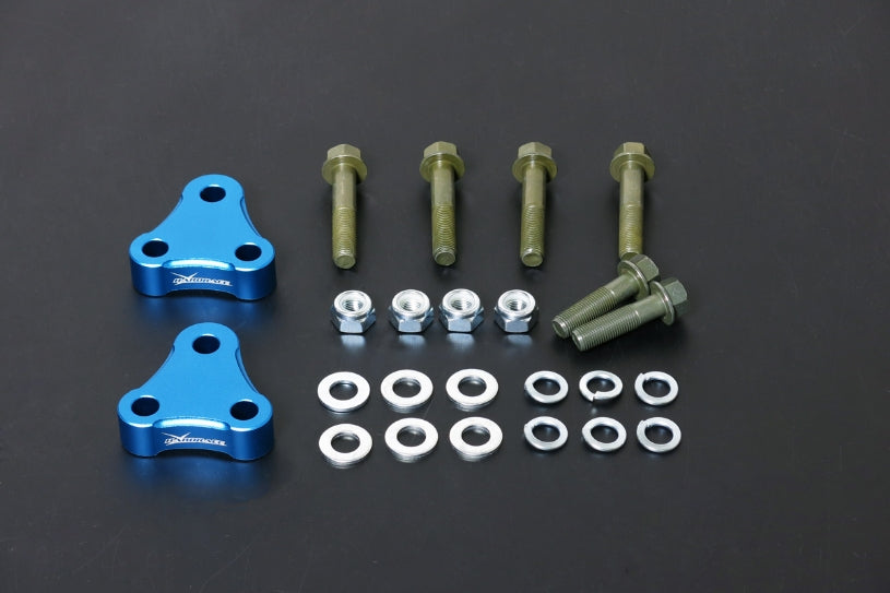 Hardrace Geometry Correction Spacer Lexus ES, Toyota Alphard, Camry - 8789