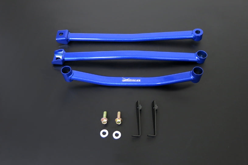 Hardrace Rear Lower Brace Suzuki Ignis - Q0451