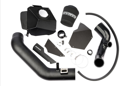 Ramair Performance Foam Intake Kit With Carbon Lid - BMW N55 3.0L