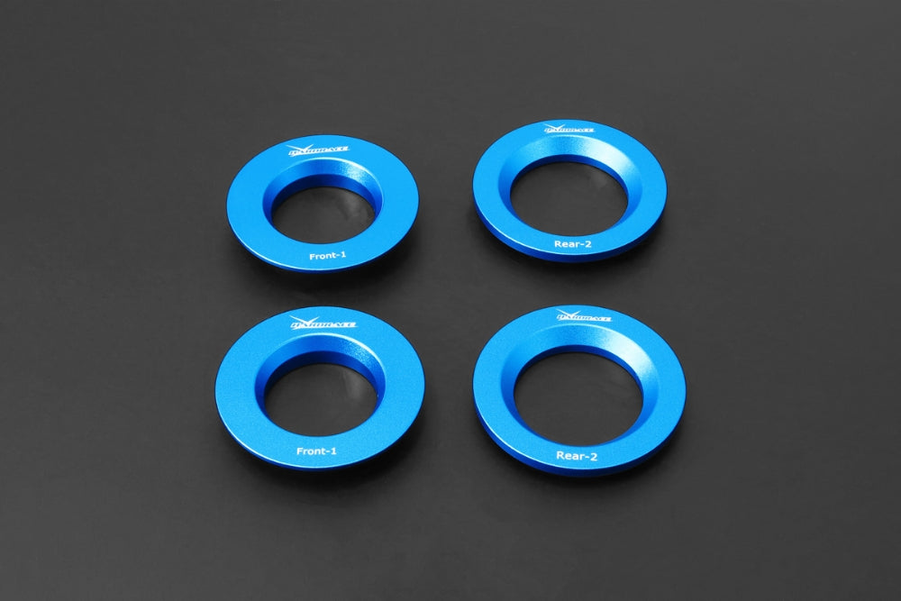 Hardrace Rear Subframe Anti-vibration Insert Bmw 1 Series, 3 Series, 4 Series, 2 Series - Q1014