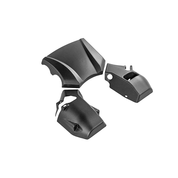 Toyota GR86 / Subaru BRZ ZD8 Apexi Carbon Fiber Engine Covers