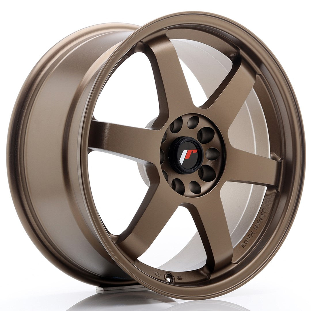 Japan Racing JR3 Alloy Wheel 18" x 8,5" ET30 5x114.3, 5x120 - Bronze