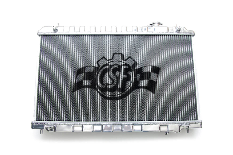 Nissan 350Z 03-06 CSF Race Aluminium Radiator