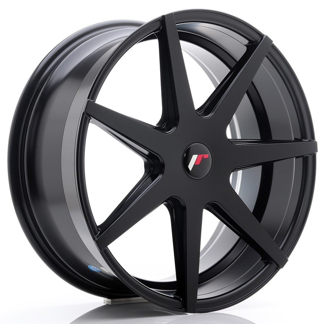 Japan Racing JR20 Alloy Wheel 20" x 8,5" ET35 5x112 - Black