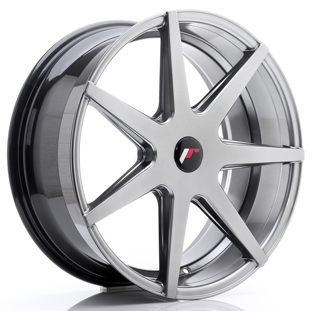 Japan Racing JR20 Alloy Wheel 20" x 8,5" ET35 5x114.3 - Hyper Black