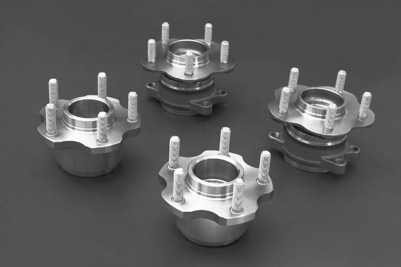 Hardrace 5 Lug 114.3 Conversion Kit - 6391