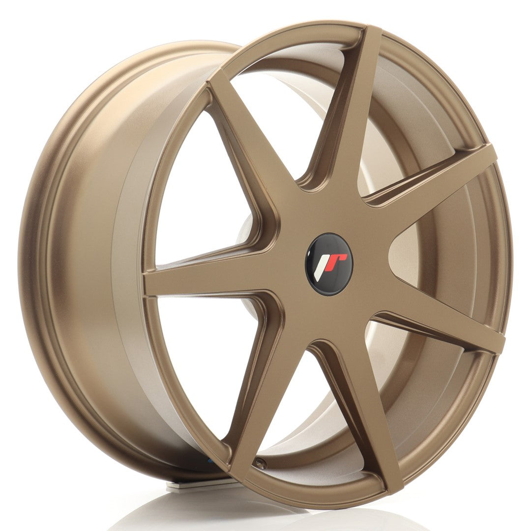 Japan Racing JR20 Alloy Wheel 19" x 8,5" ET40 5x112 - Bronze