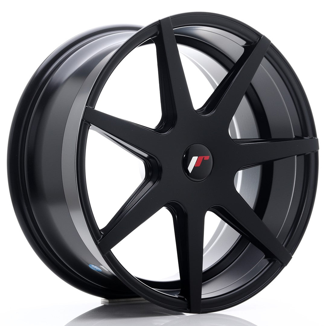 Japan Racing JR20 Alloy Wheel 19" x 8,5" ET35 5x120 - Black