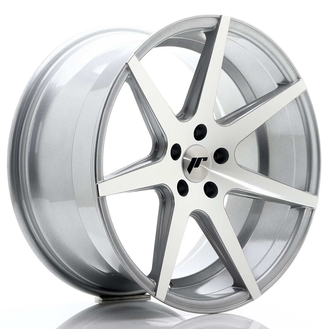 Japan Racing JR20 Alloy Wheel 19" x 9,5" ET35 5x112 - Silver