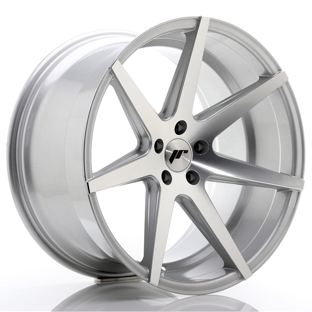 Japan Racing JR20 Alloy Wheel 20" x 11" ET30 5x112 - Silver