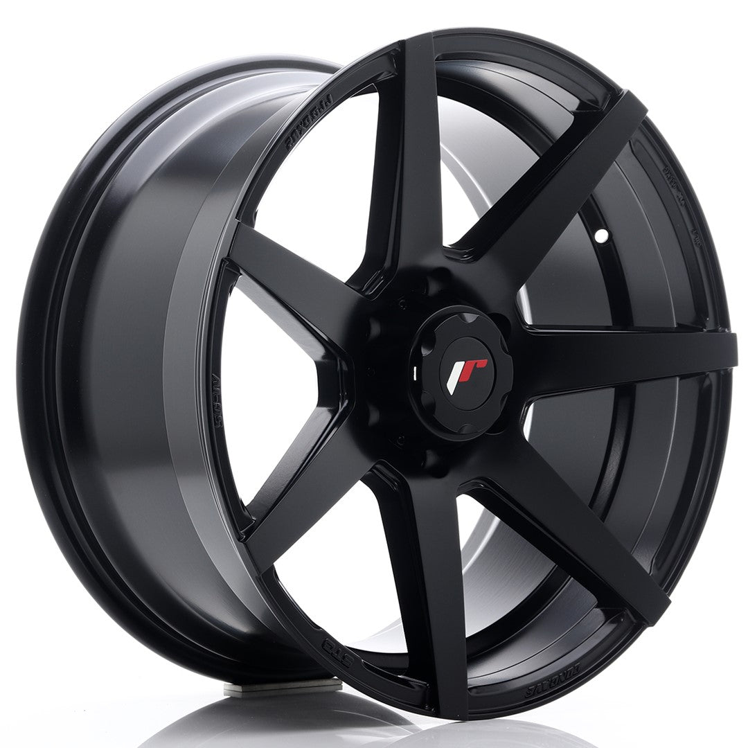 Japan Racing JRX3 Alloy Wheel 20" x 9,5" ET20 6x139.7 - Black