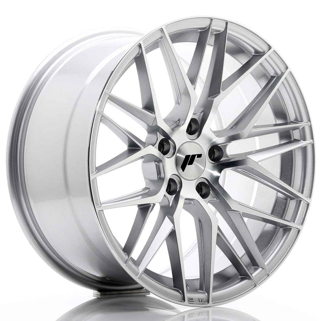 Japan Racing JR28 Alloy Wheel 18" x 9,5" ET40 5x112 - Silver