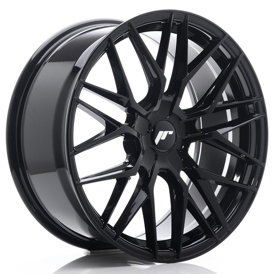 Japan Racing JR28 Alloy Wheel 19" x 8,5" ET40 5x114.3 - Black