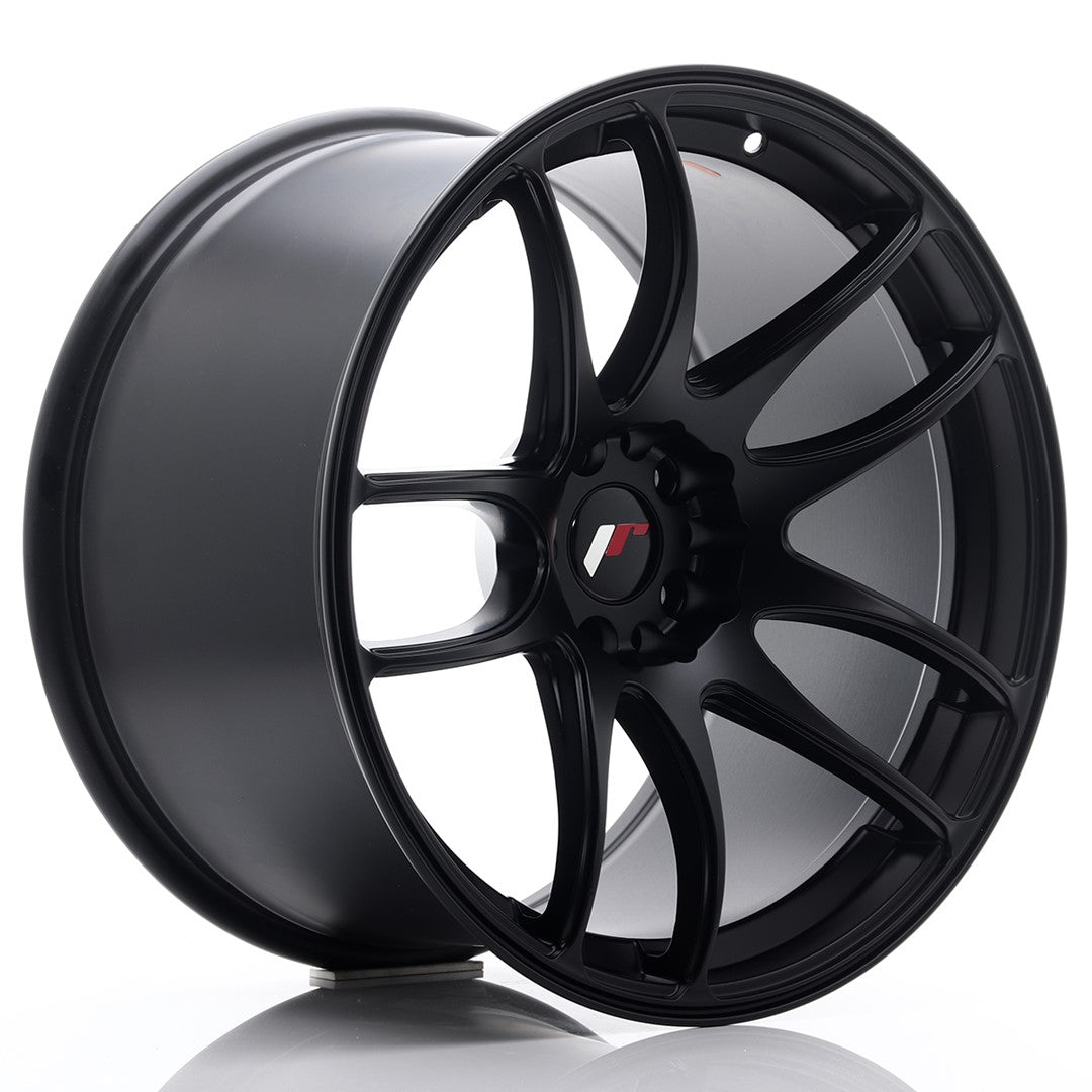 Japan Racing JR29 Alloy Wheel 19" x 11" ET25 5x114.3, 5x120 - Black