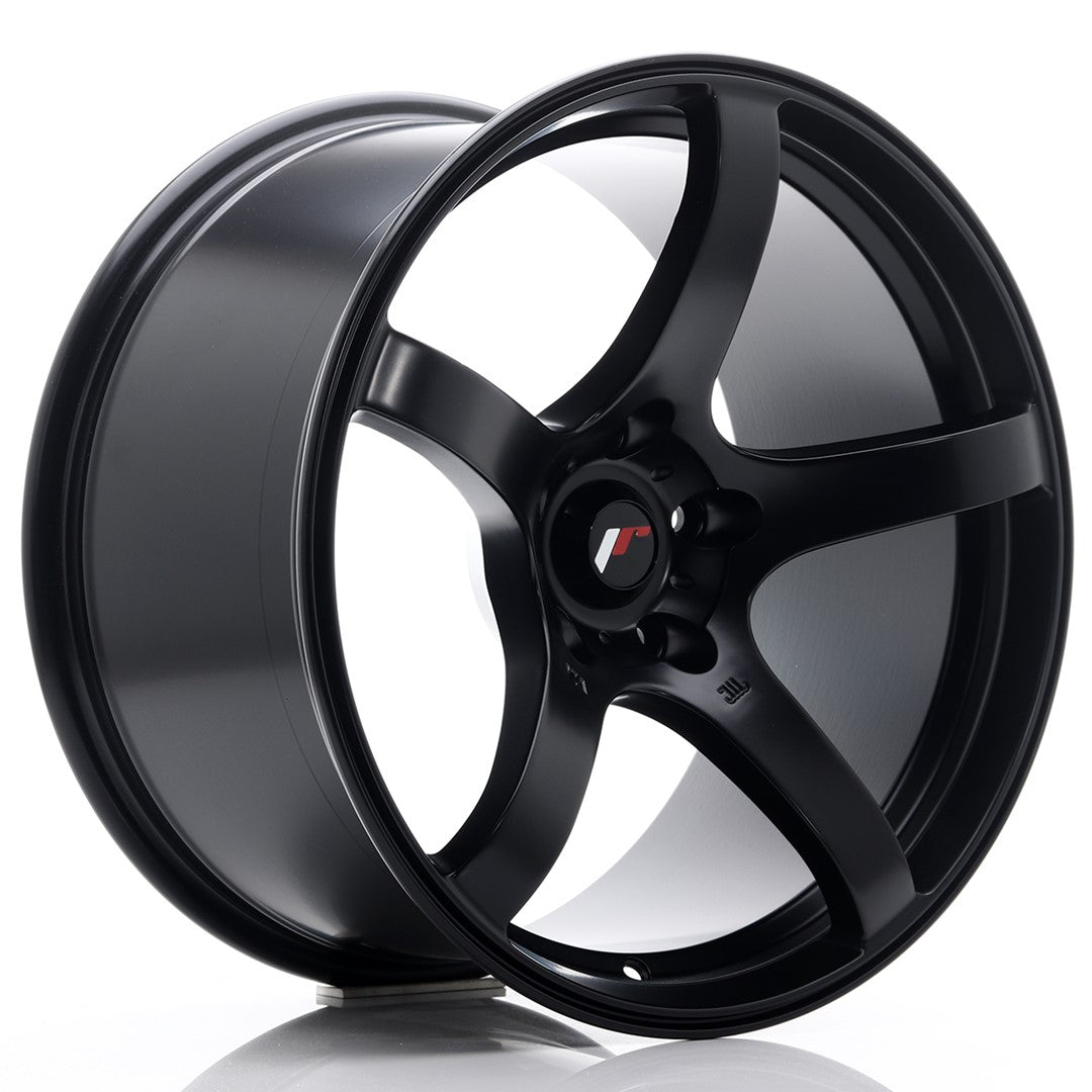 Japan Racing JR32 Alloy Wheel 18" x 9,5" ET18 5x114.3 - Black