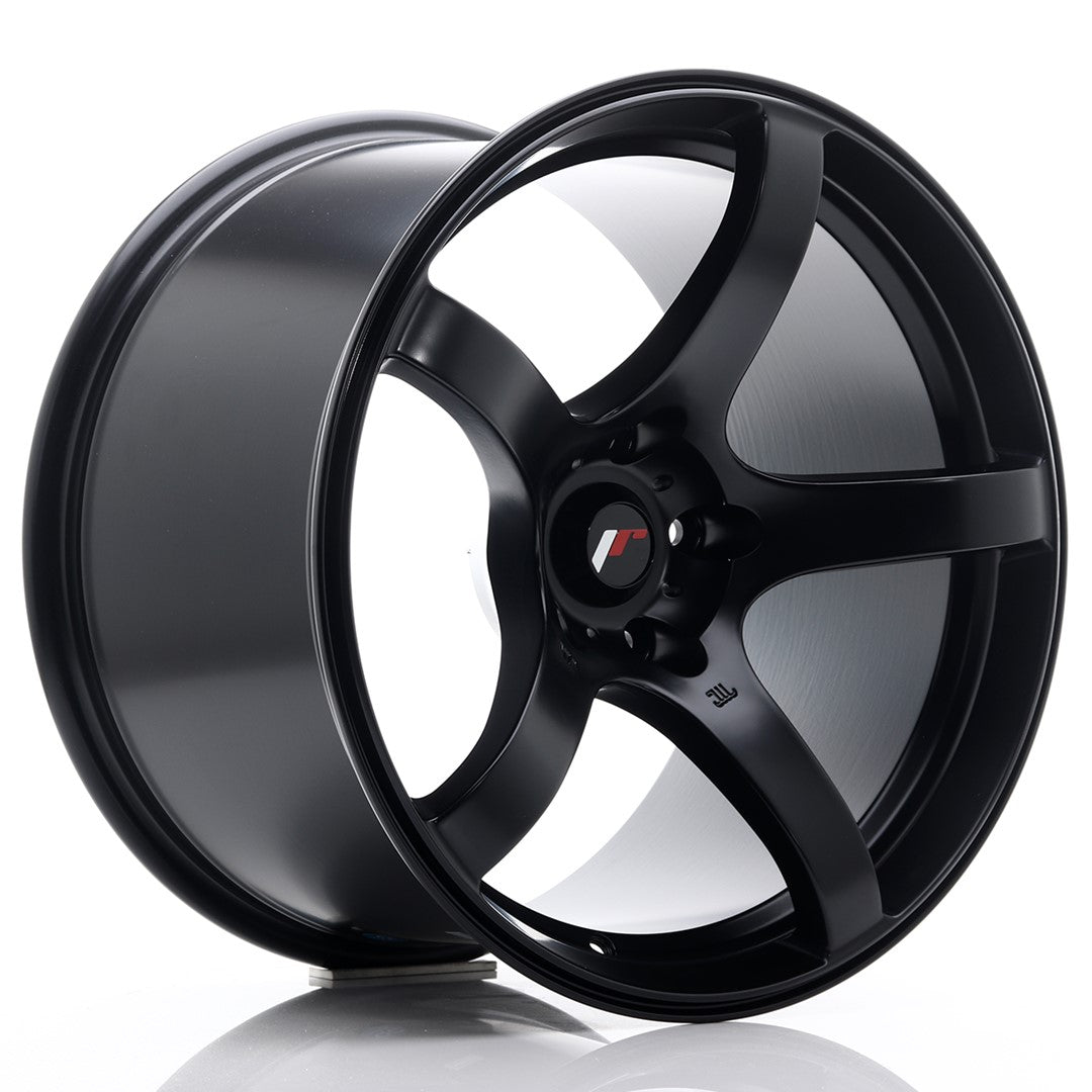 Japan Racing JR32 Alloy Wheel 18" x 10,5" ET22 5x114.3 - Black