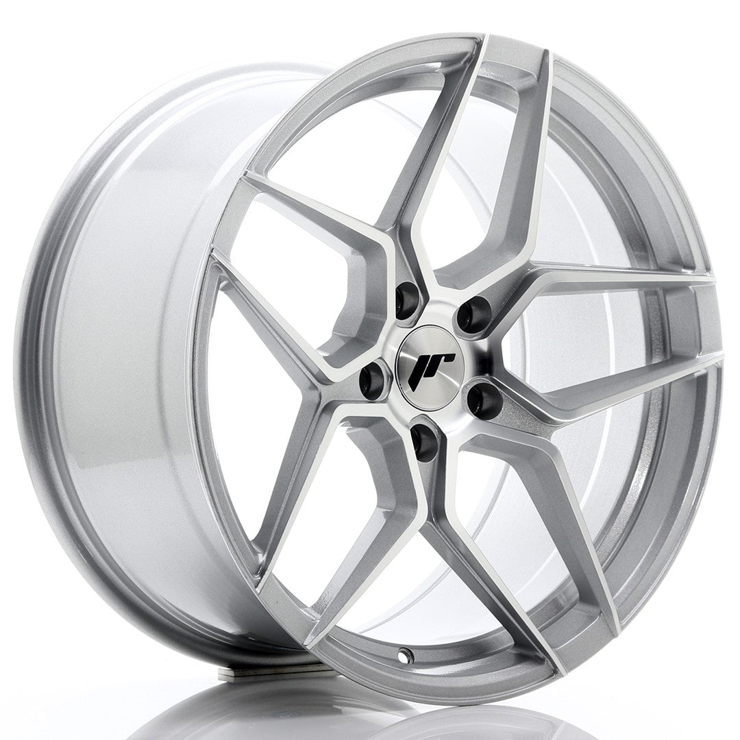 Japan Racing JR34 Alloy Wheel 19" x 9,5" ET40 5x112 - Silver