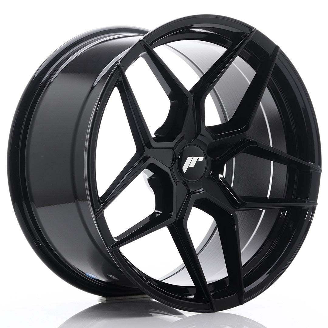 Japan Racing JR34 Alloy Wheel 19" x 9,5" ET35 5x112 - Black