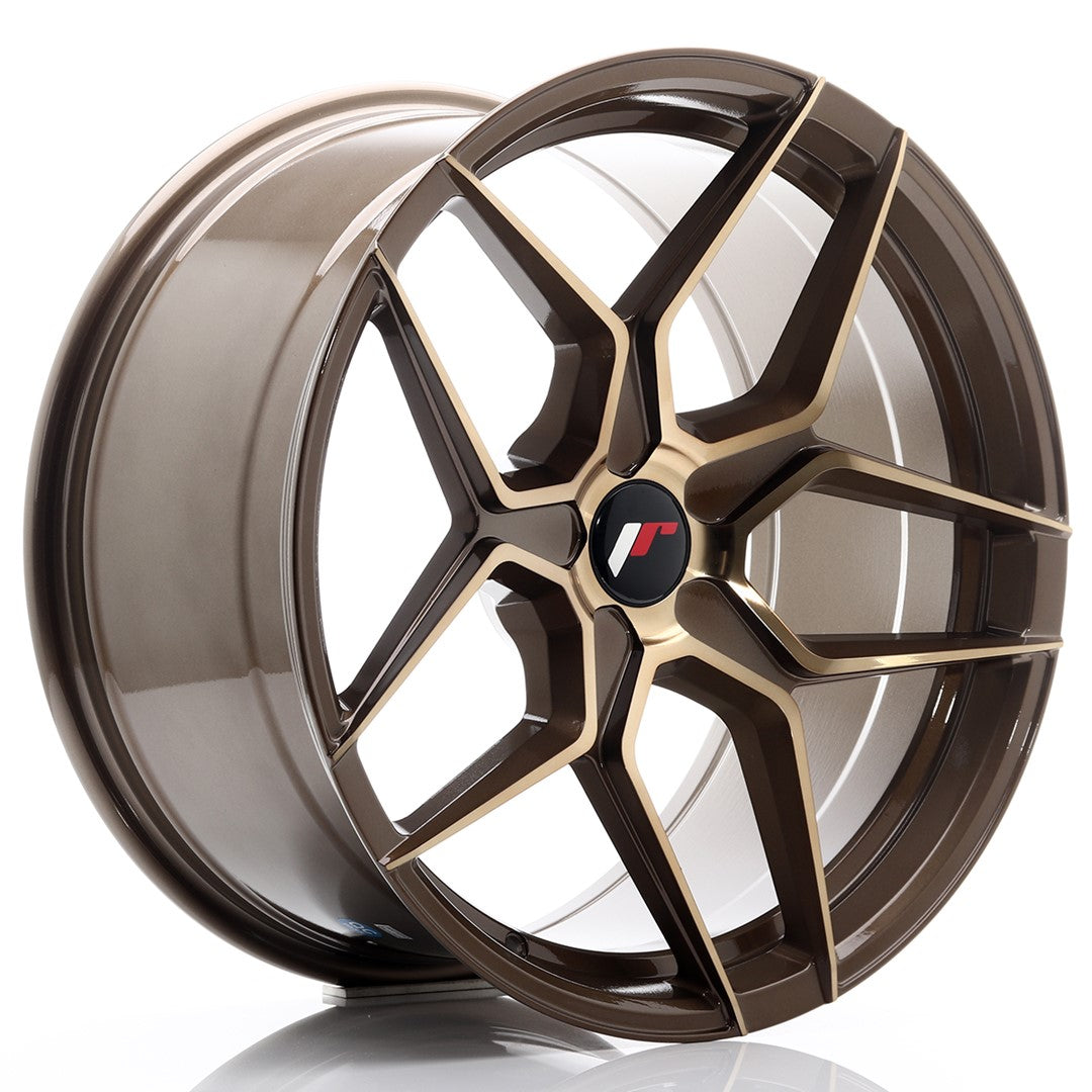 Japan Racing JR34 Alloy Wheel 19" x 9,5" ET40 5x112 - Bronze