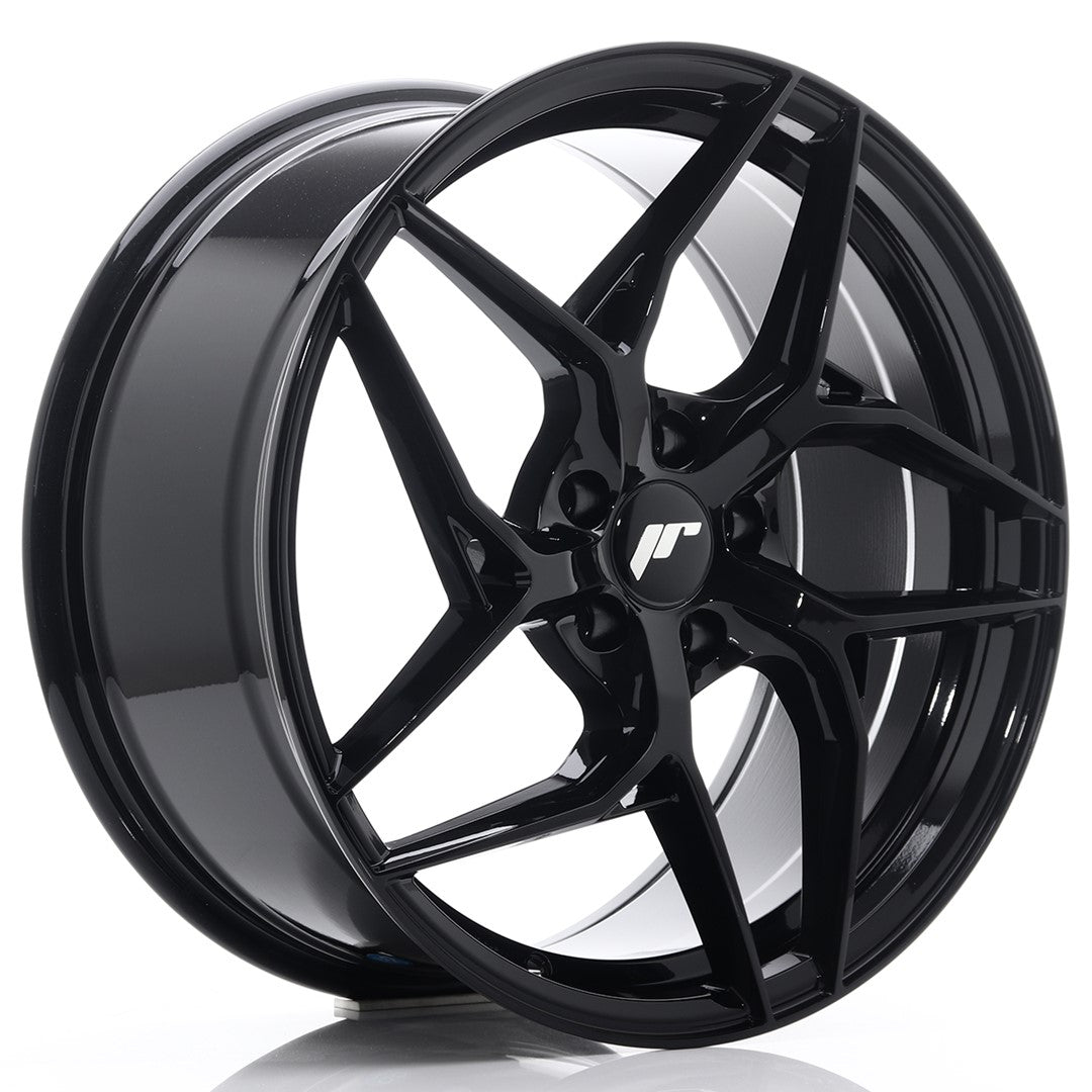 Japan Racing JR35 Alloy Wheel 19" x 8,5" ET45 5x112 - Black