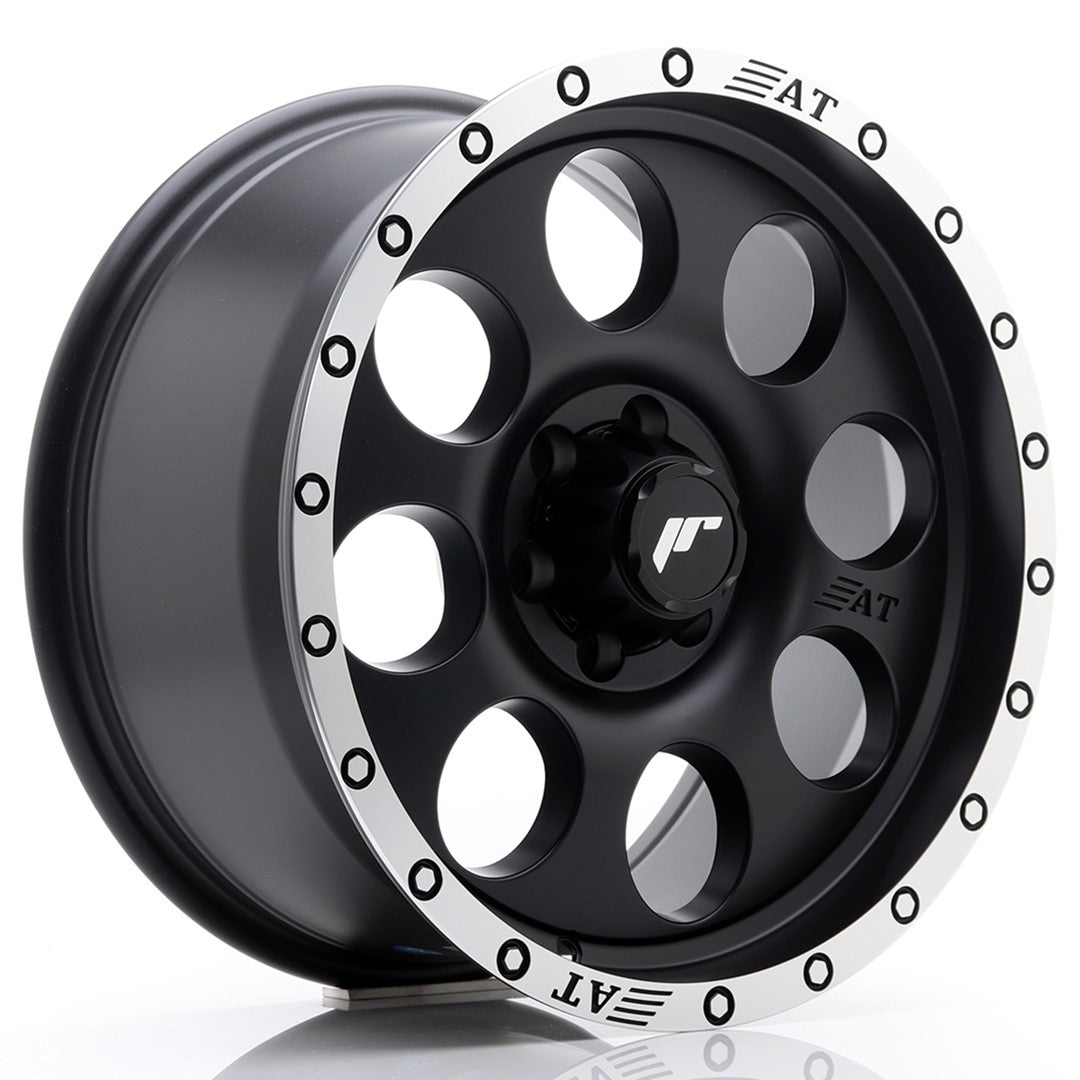 Japan Racing JRX4 Alloy Wheel 17" x 8,5" ET20 6x114.3 - Black
