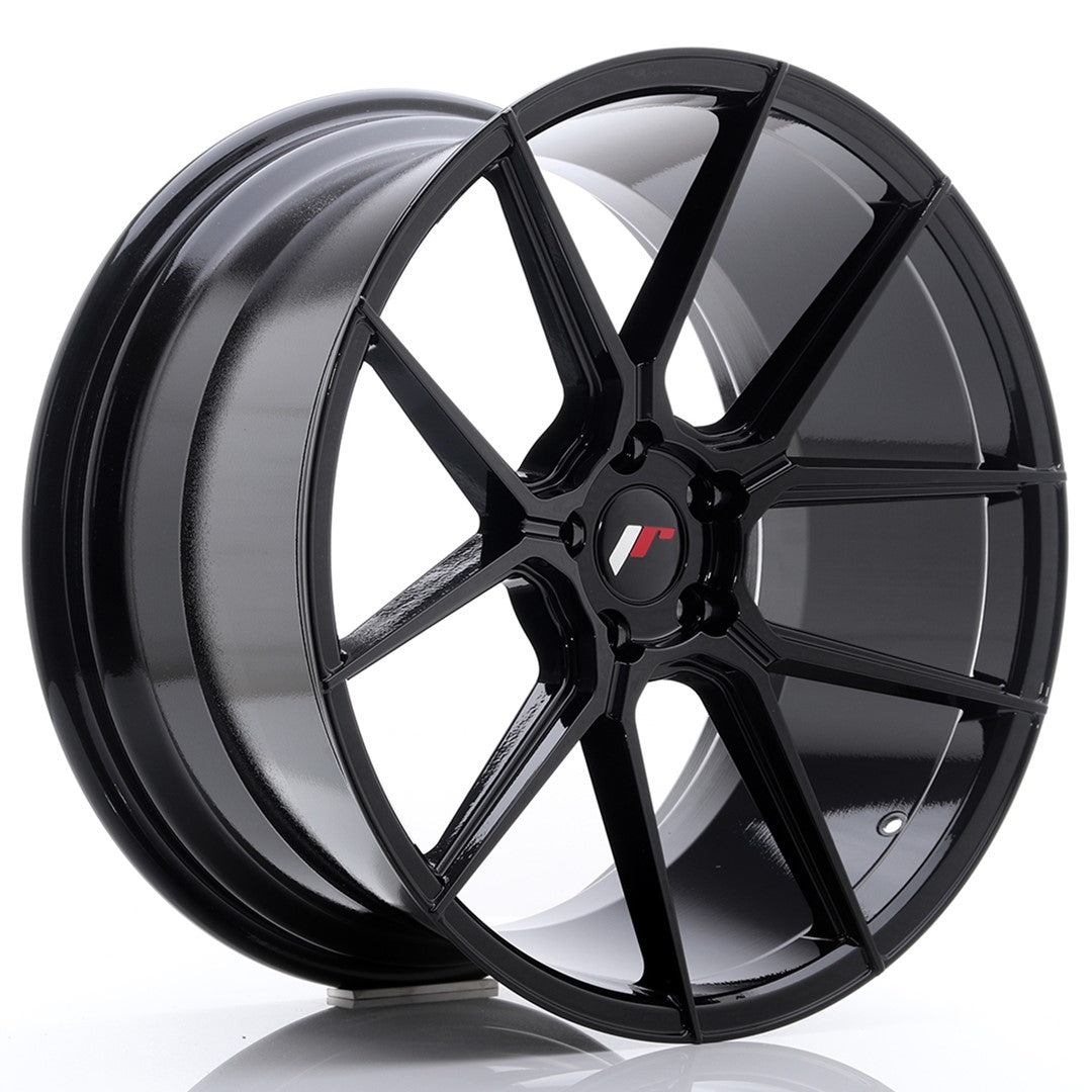Japan Racing JR30 Alloy Wheel 20" x 10" ET40 5x112 - Black