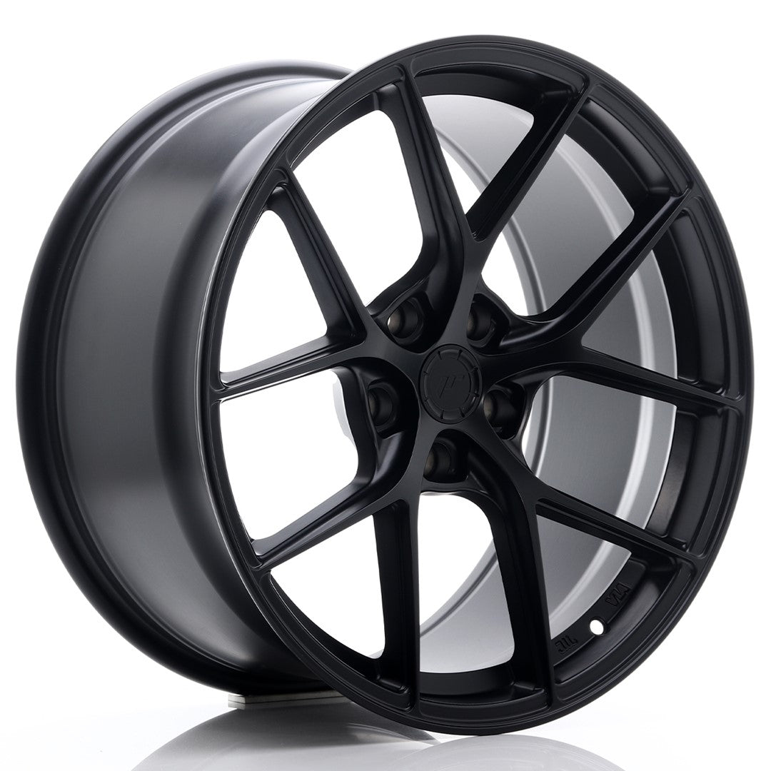 Japan Racing SL-01 Alloy Wheel 19" x 9,5" ET25 5x120 - Black