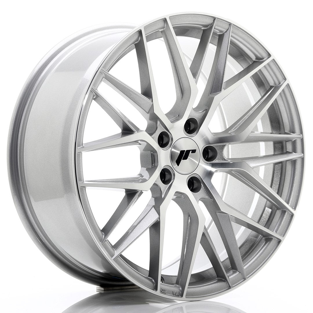 Japan Racing JR28 Alloy Wheel 19" x 8,5" ET40 5x114.3 - Silver