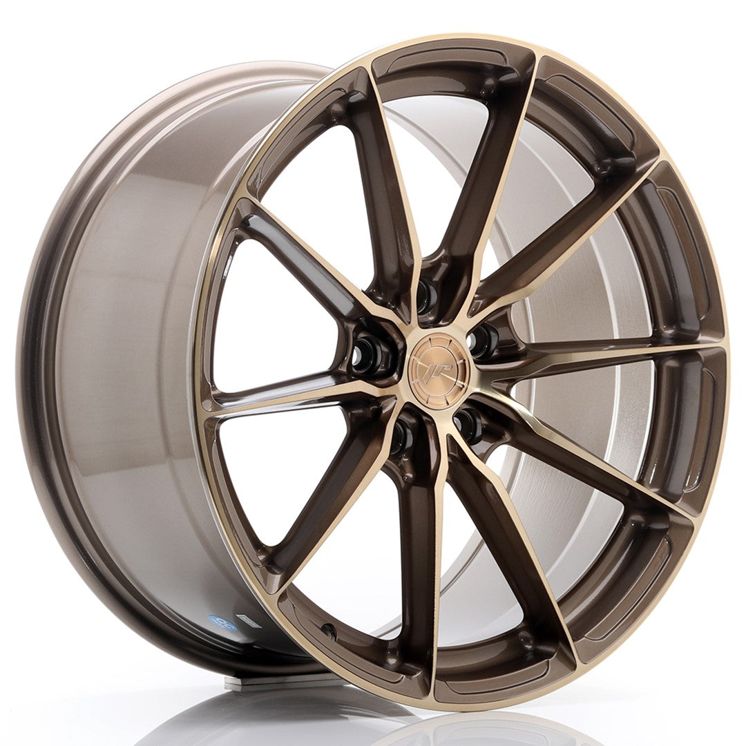 Japan Racing JR37 Alloy Wheel 19" x 9,5" ET45 5x112 - Bronze
