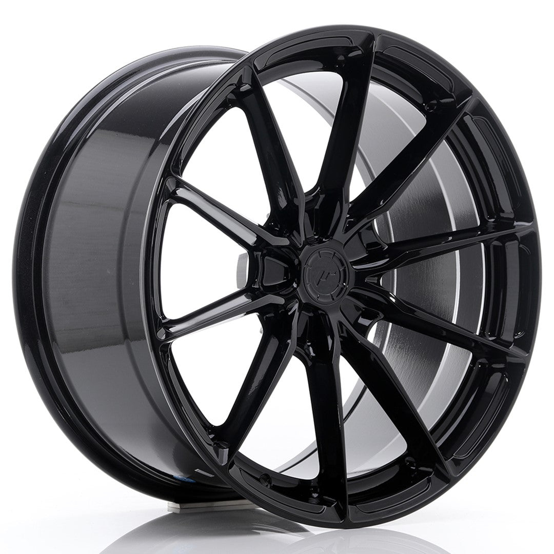 Japan Racing JR37 Alloy Wheel 19" x 9,5" ET40 5x120 - Black