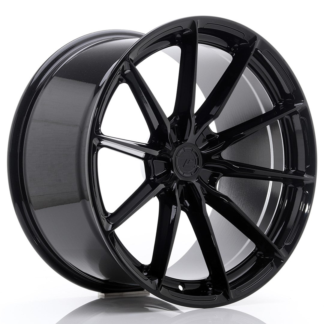 Japan Racing JR37 Alloy Wheel 20" x 10,5" ET40 5x120 - Black