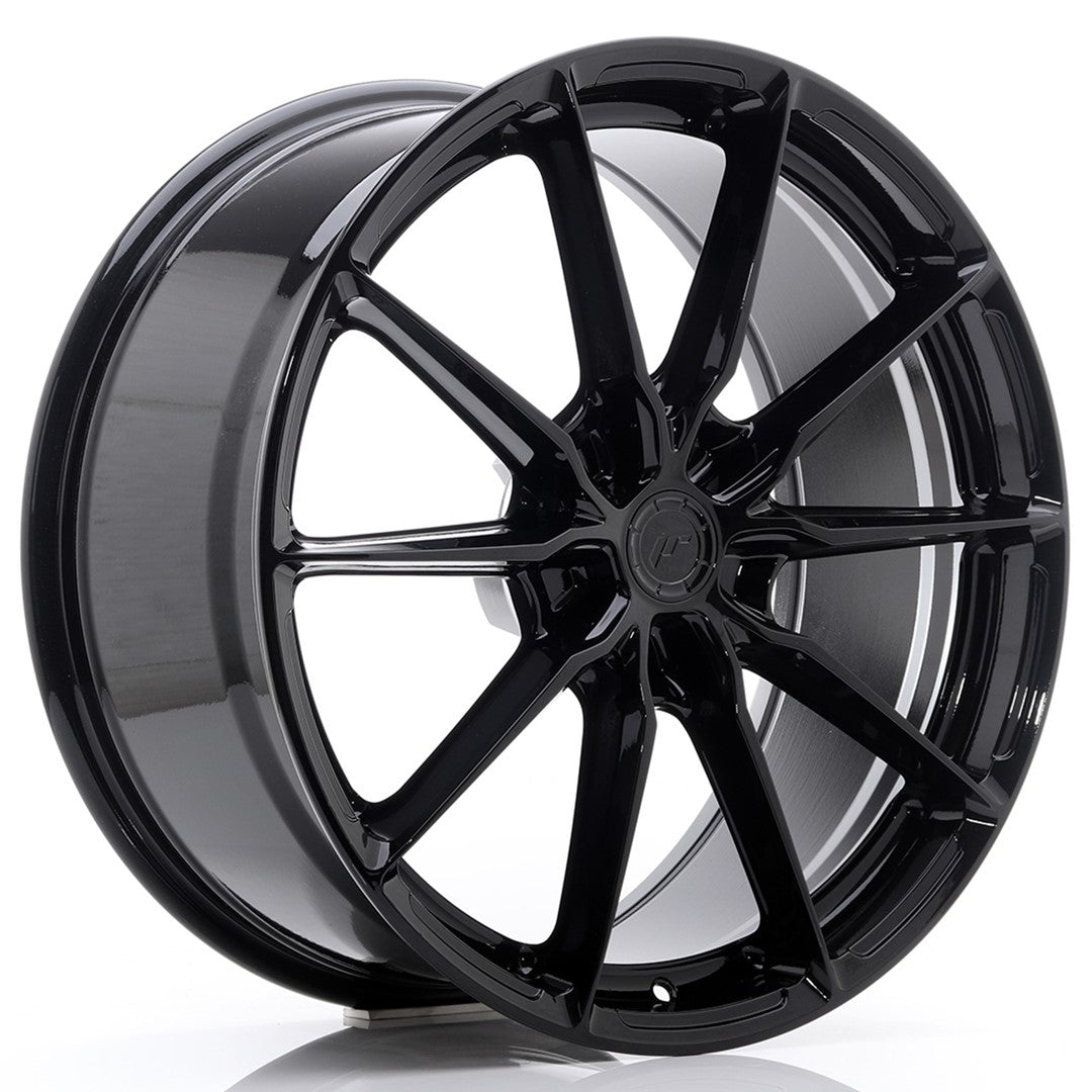 Japan Racing JR37 Alloy Wheel 20" x 9" ET35 5x114.3 - Black