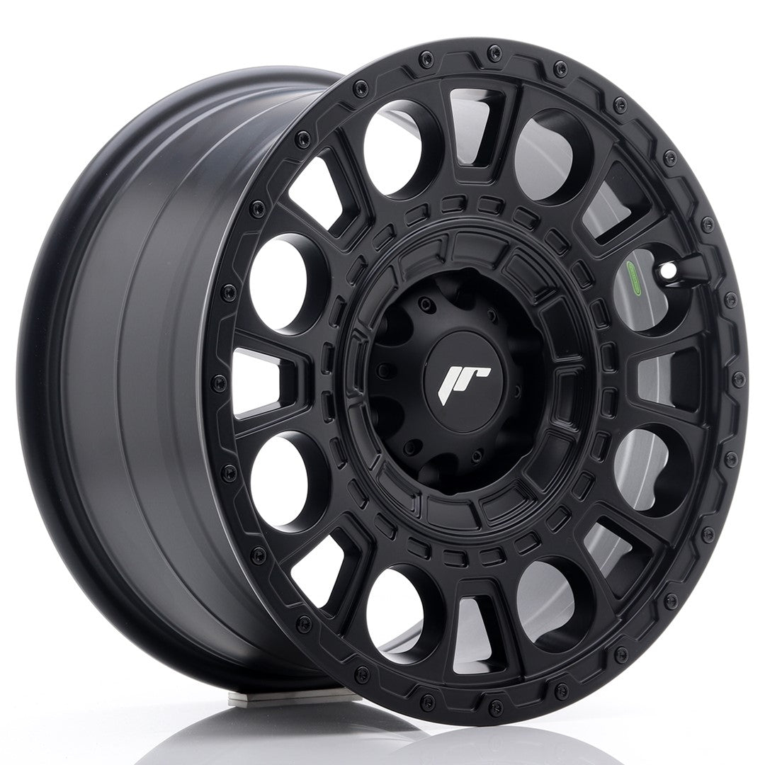 Japan Racing JRX10 Alloy Wheel 18" x 9" ET10 6x139.7 - Black