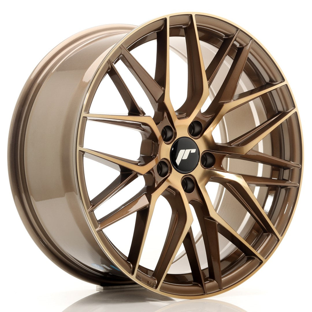 Japan Racing JR28 Alloy Wheel 19" x 8,5" ET40 5x112 - Bronze
