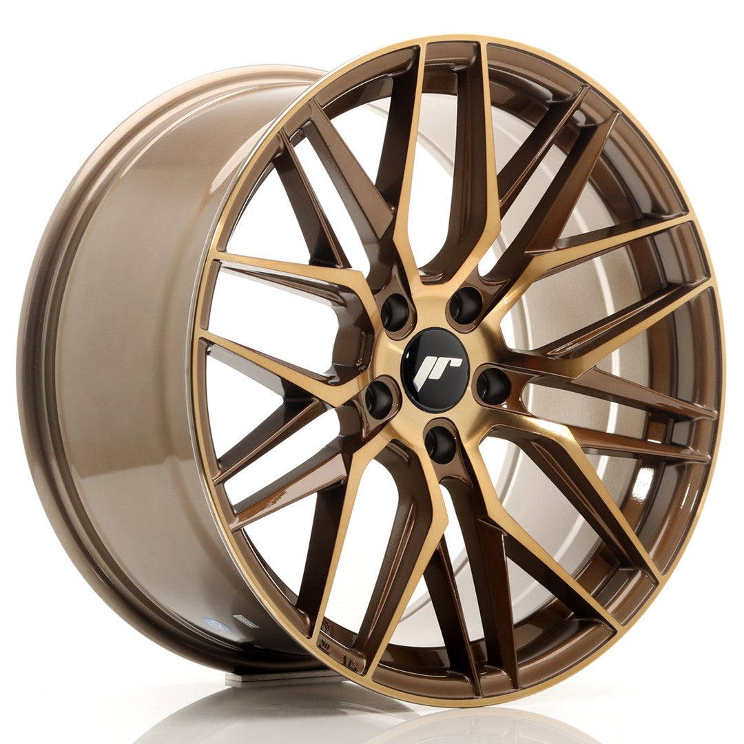 Japan Racing JR28 Alloy Wheel 19" x 9,5" ET35 5x120 - Bronze
