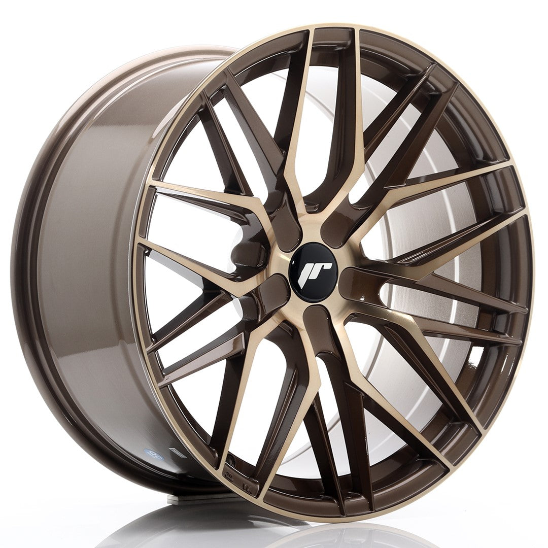 Japan Racing JR28 Alloy Wheel 20" x 10" ET40 5x114.3 - Bronze