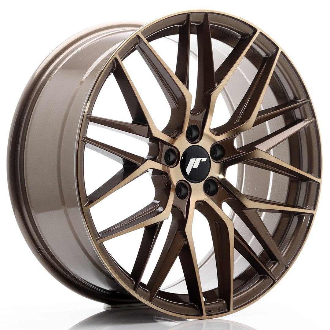 Japan Racing JR28 Alloy Wheel 20" x 8,5" ET40 5x112 - Bronze