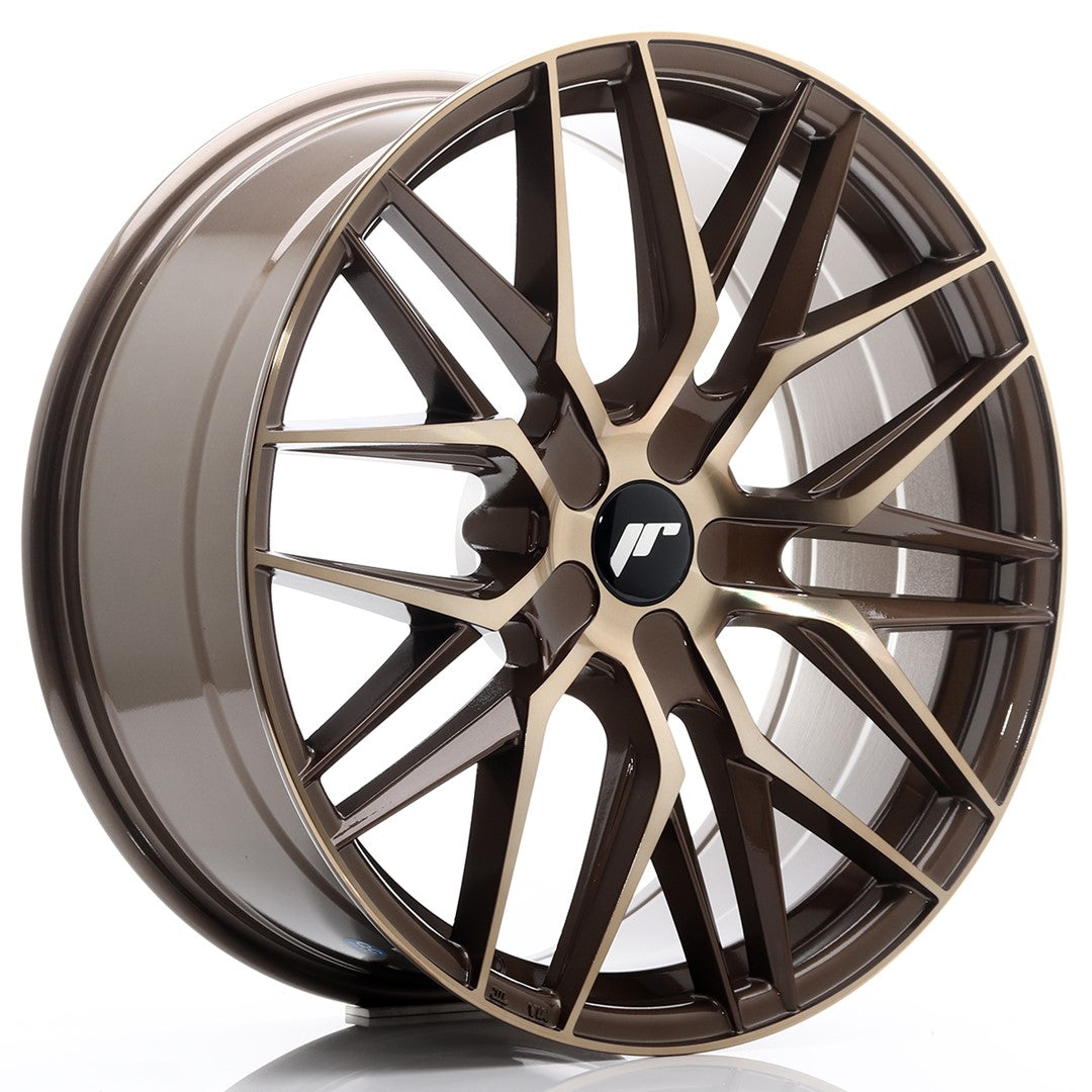 Japan Racing JR28 Alloy Wheel 20" x 8,5" ET40 5x114.3 - Bronze