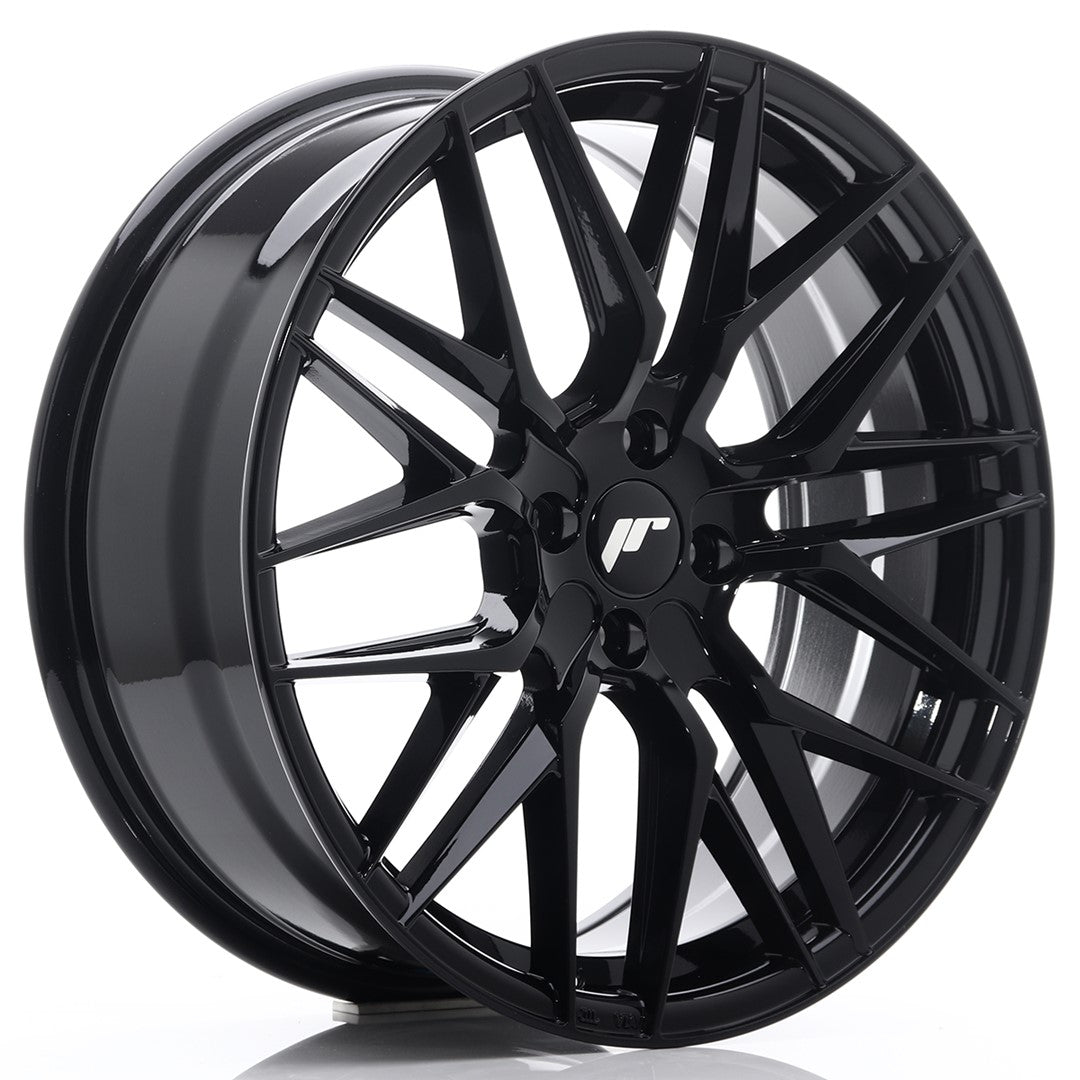 Japan Racing JR28 Alloy Wheel 18" x 7,5" ET40 4x108 - Black